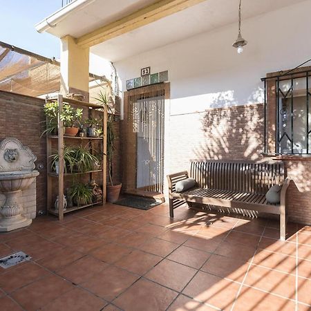 Casa Del Olivo Villa Algeciras Bagian luar foto