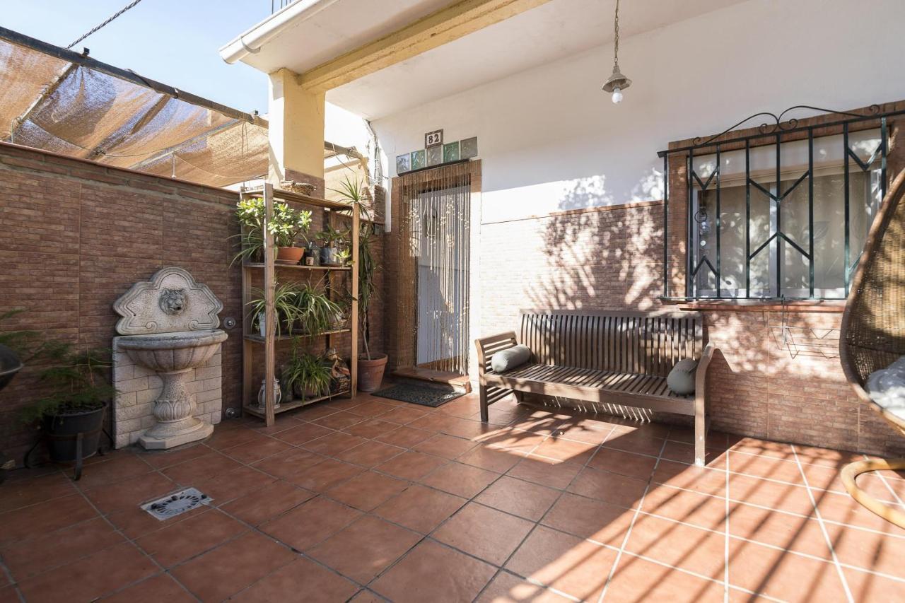 Casa Del Olivo Villa Algeciras Bagian luar foto