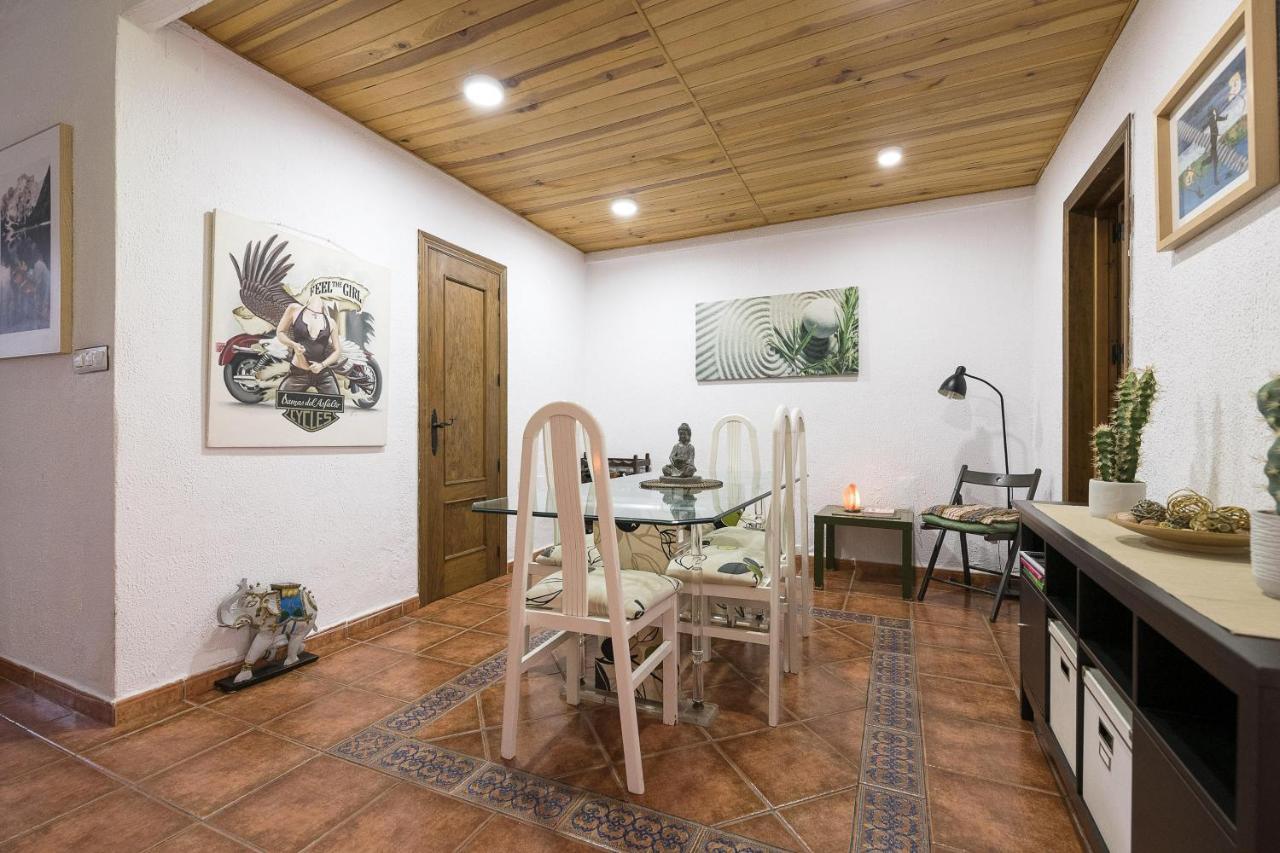 Casa Del Olivo Villa Algeciras Bagian luar foto