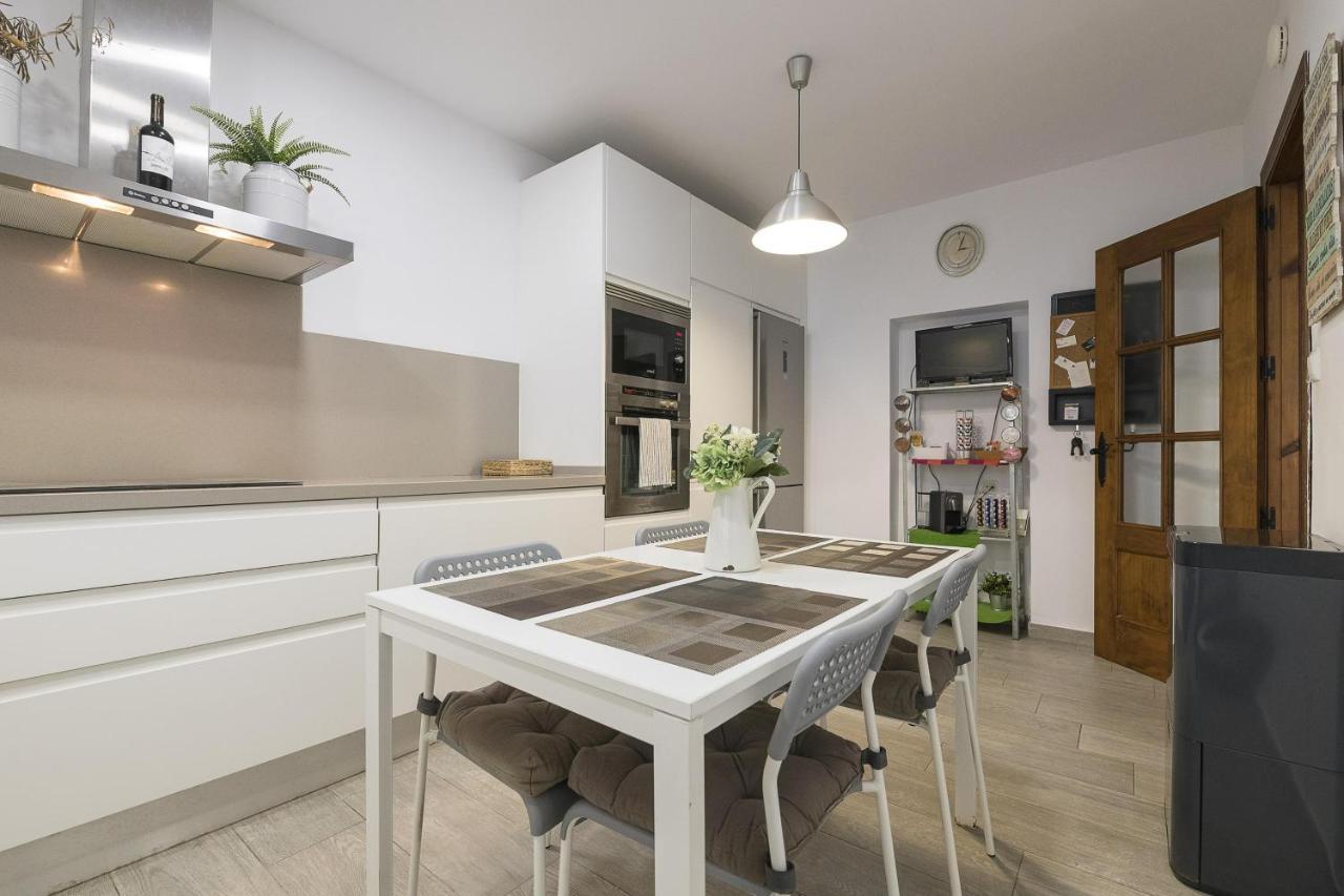 Casa Del Olivo Villa Algeciras Bagian luar foto