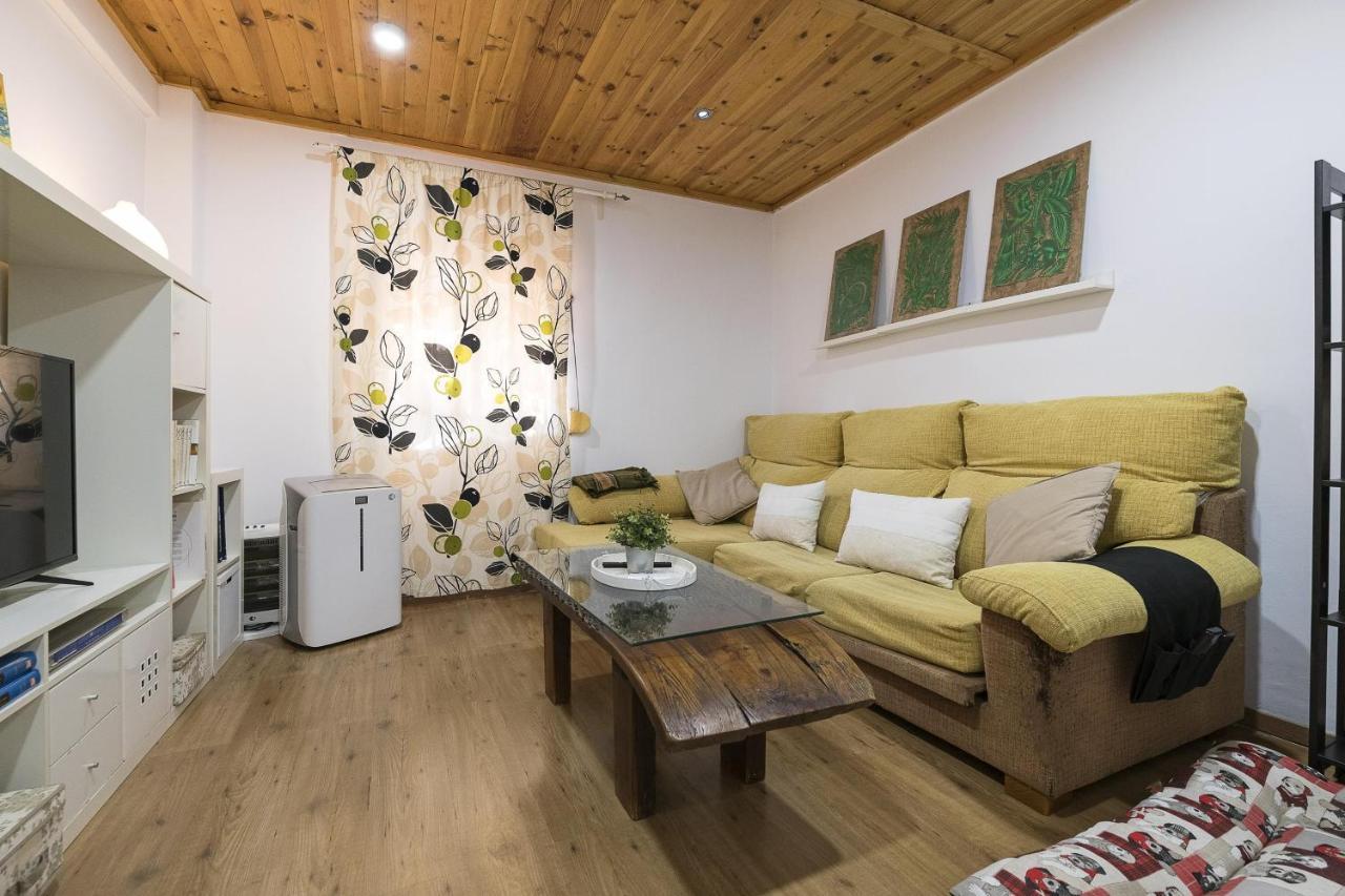 Casa Del Olivo Villa Algeciras Bagian luar foto