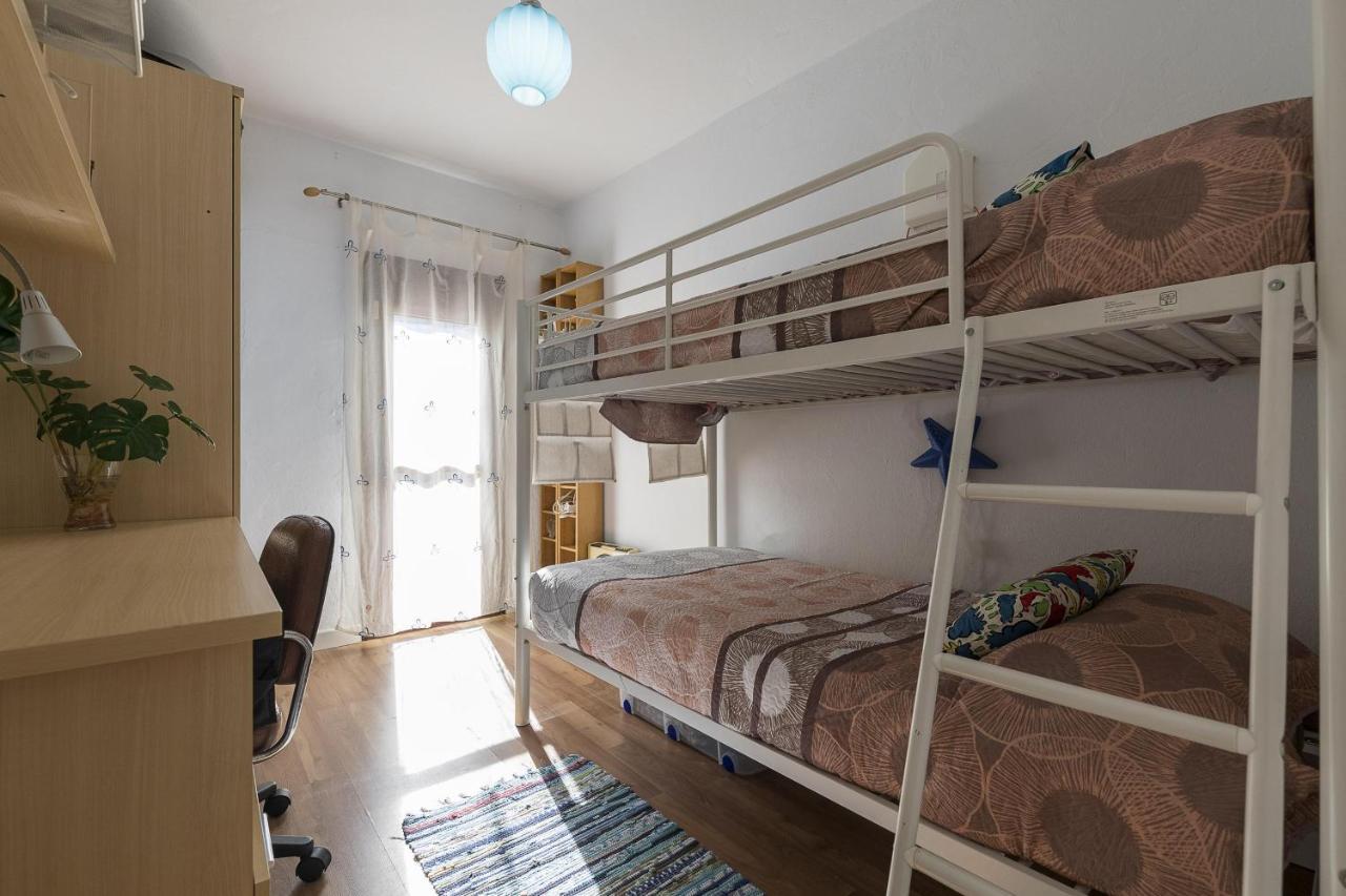 Casa Del Olivo Villa Algeciras Bagian luar foto