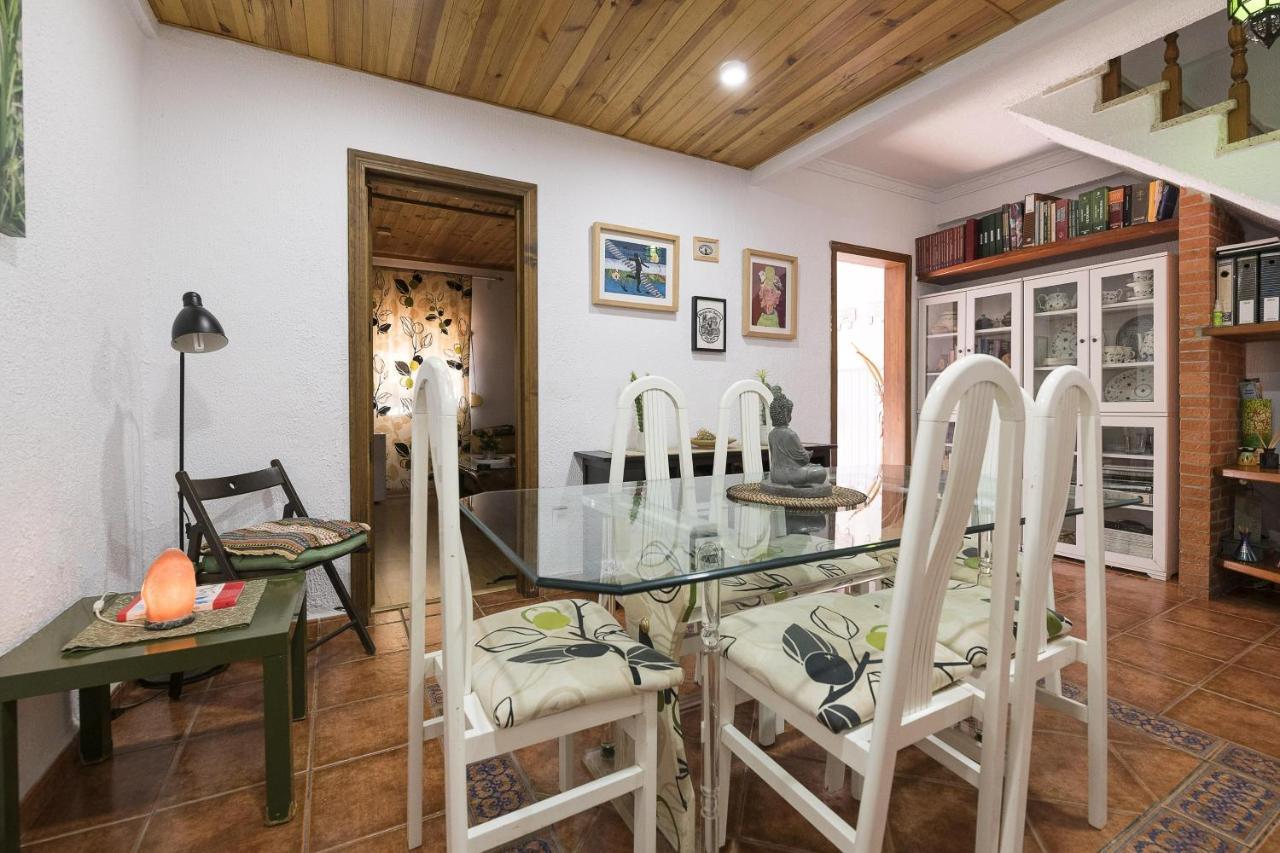 Casa Del Olivo Villa Algeciras Bagian luar foto