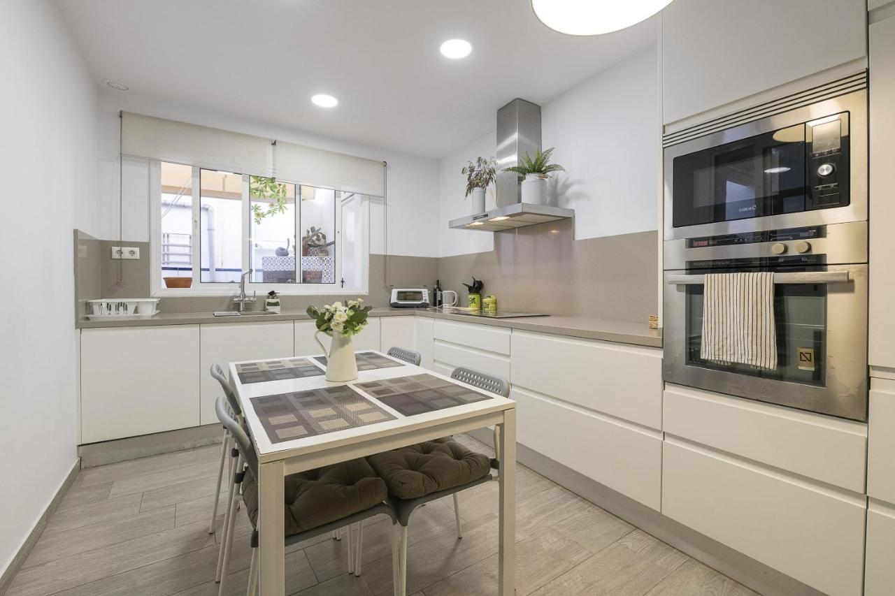 Casa Del Olivo Villa Algeciras Bagian luar foto