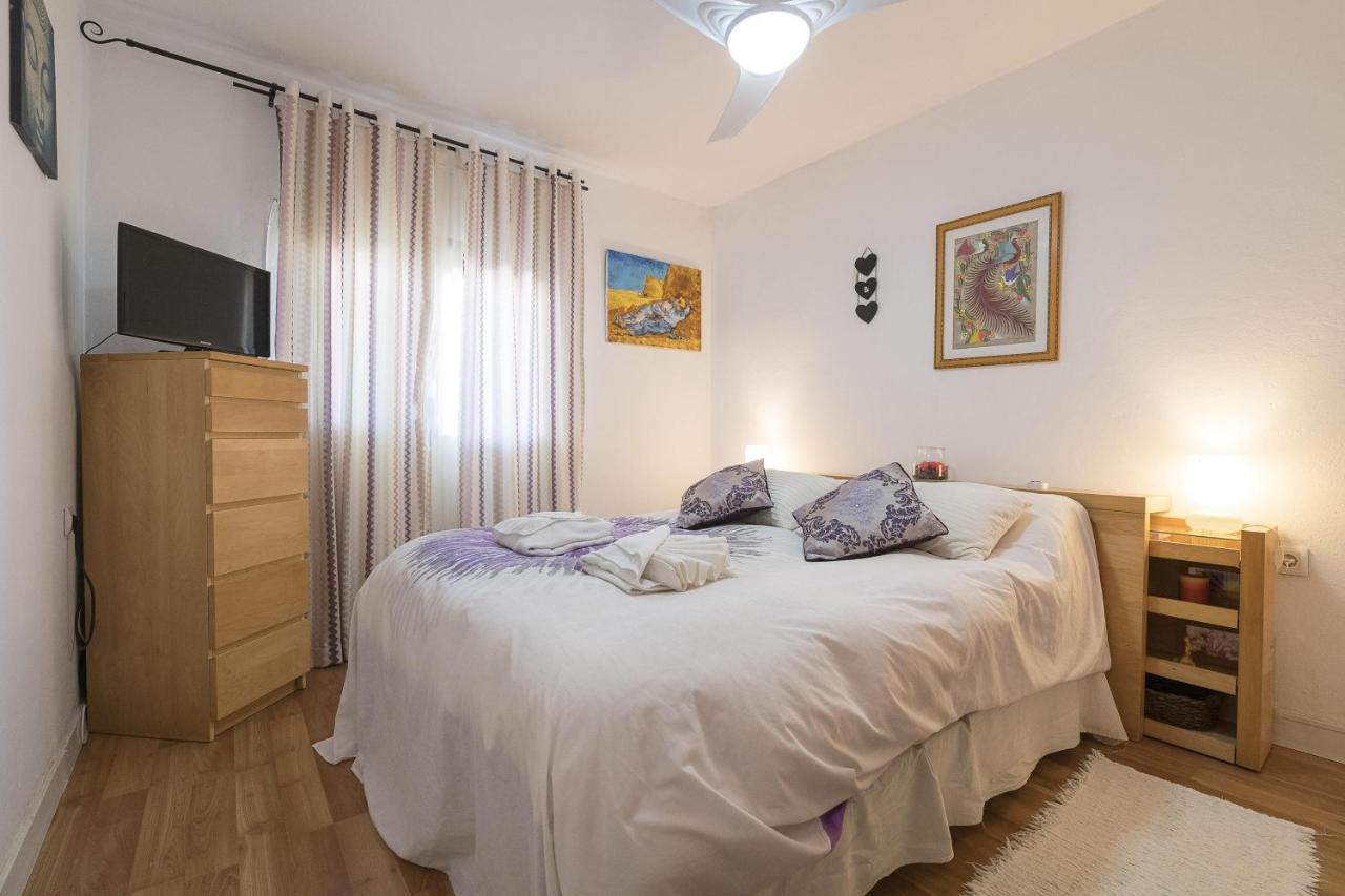 Casa Del Olivo Villa Algeciras Bagian luar foto