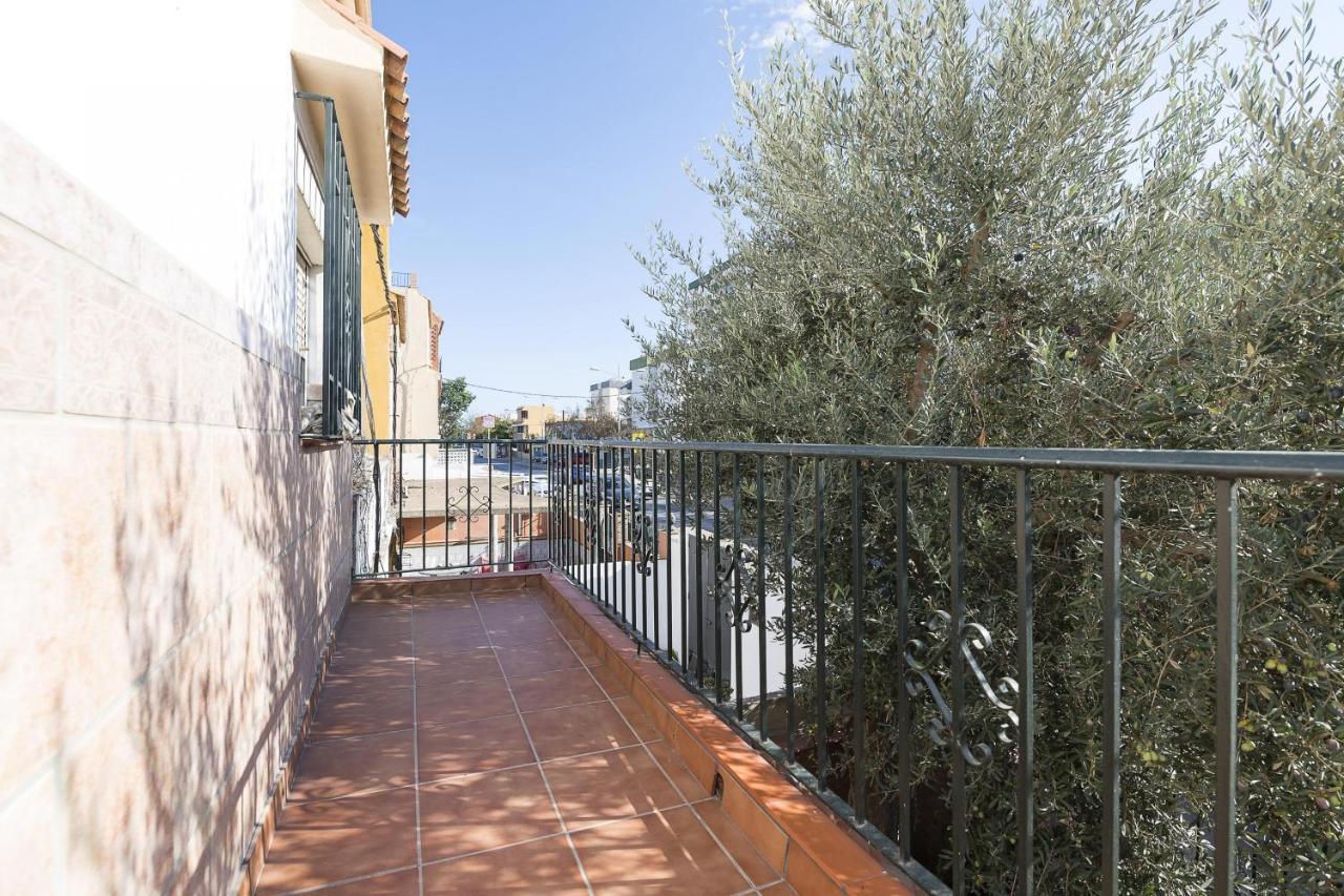 Casa Del Olivo Villa Algeciras Bagian luar foto