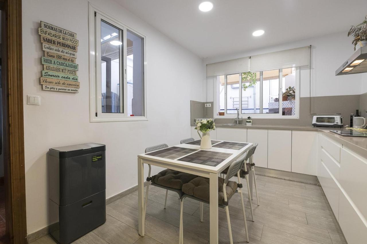 Casa Del Olivo Villa Algeciras Bagian luar foto