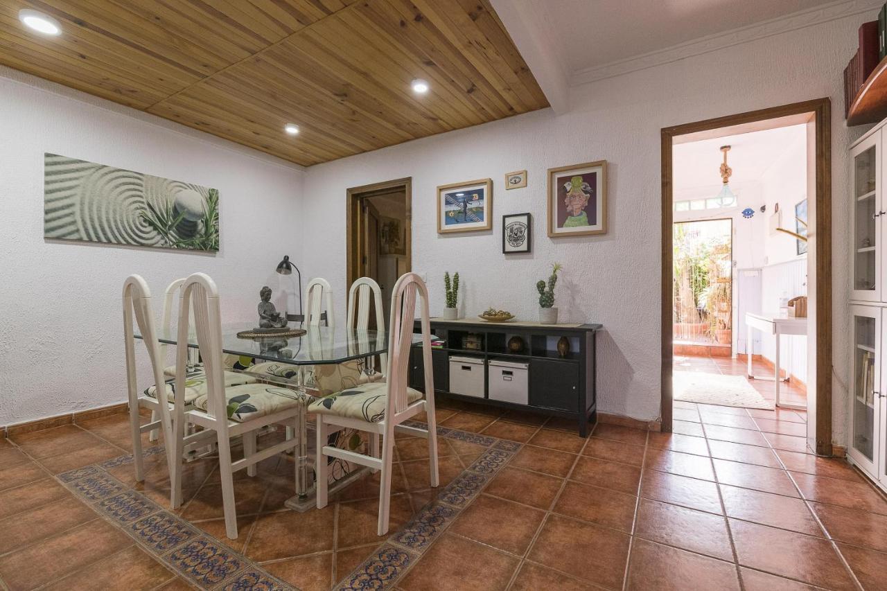Casa Del Olivo Villa Algeciras Bagian luar foto
